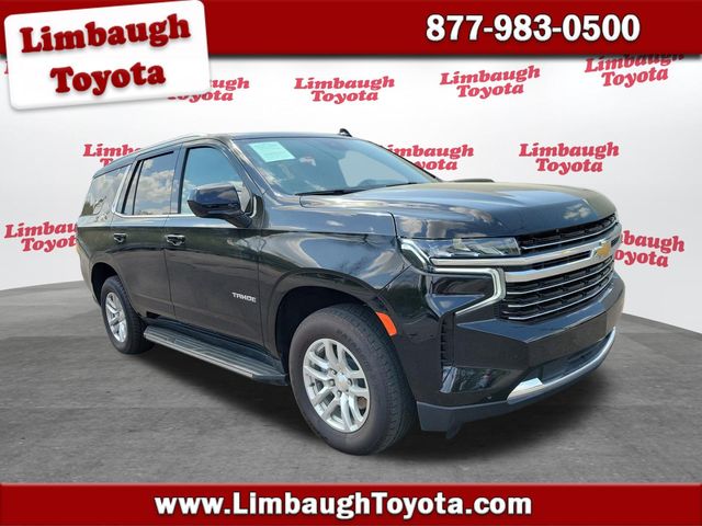 2023 Chevrolet Tahoe 4WD 4dr LT - 23000880 - 0