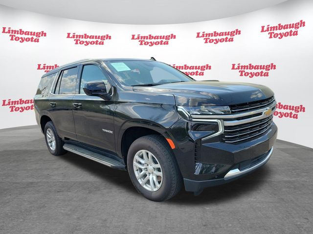 2023 Chevrolet Tahoe 4WD 4dr LT - 23000880 - 18