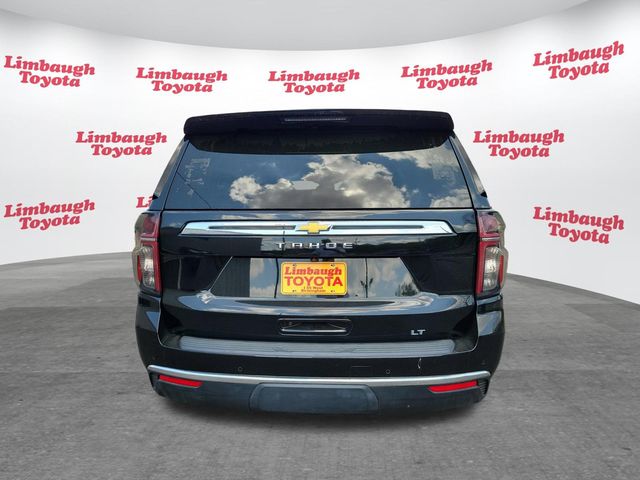 2023 Chevrolet Tahoe 4WD 4dr LT - 23000880 - 23