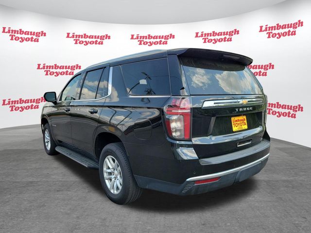 2023 Chevrolet Tahoe 4WD 4dr LT - 23000880 - 24