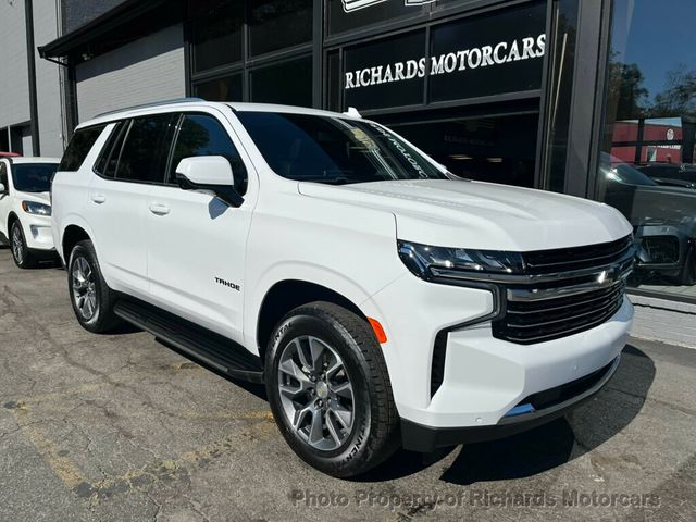 2023 Chevrolet Tahoe 4WD 4dr LT - 22925925 - 0