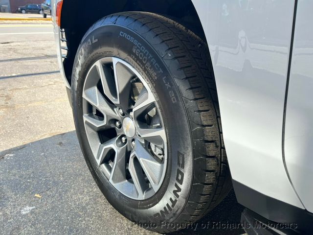 2023 Chevrolet Tahoe 4WD 4dr LT - 22925925 - 10