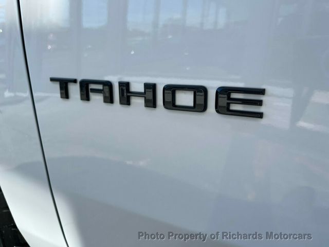 2023 Chevrolet Tahoe 4WD 4dr LT - 22925925 - 11