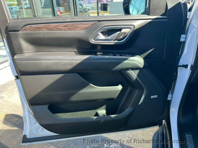 2023 Chevrolet Tahoe 4WD 4dr LT - 22925925 - 13