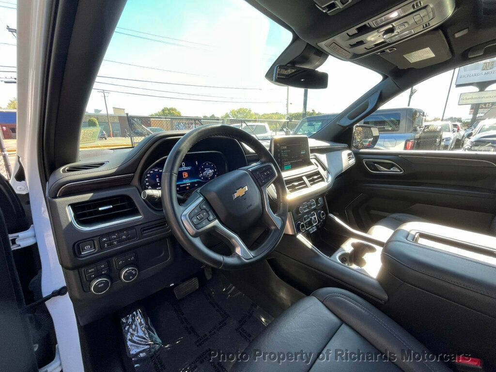 2023 Chevrolet Tahoe 4WD 4dr LT - 22925925 - 16
