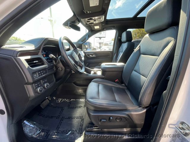 2023 Chevrolet Tahoe 4WD 4dr LT - 22925925 - 17