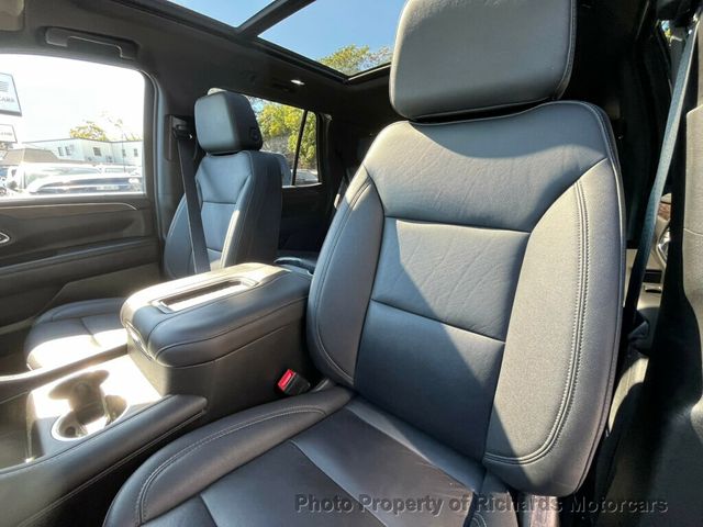 2023 Chevrolet Tahoe 4WD 4dr LT - 22925925 - 18