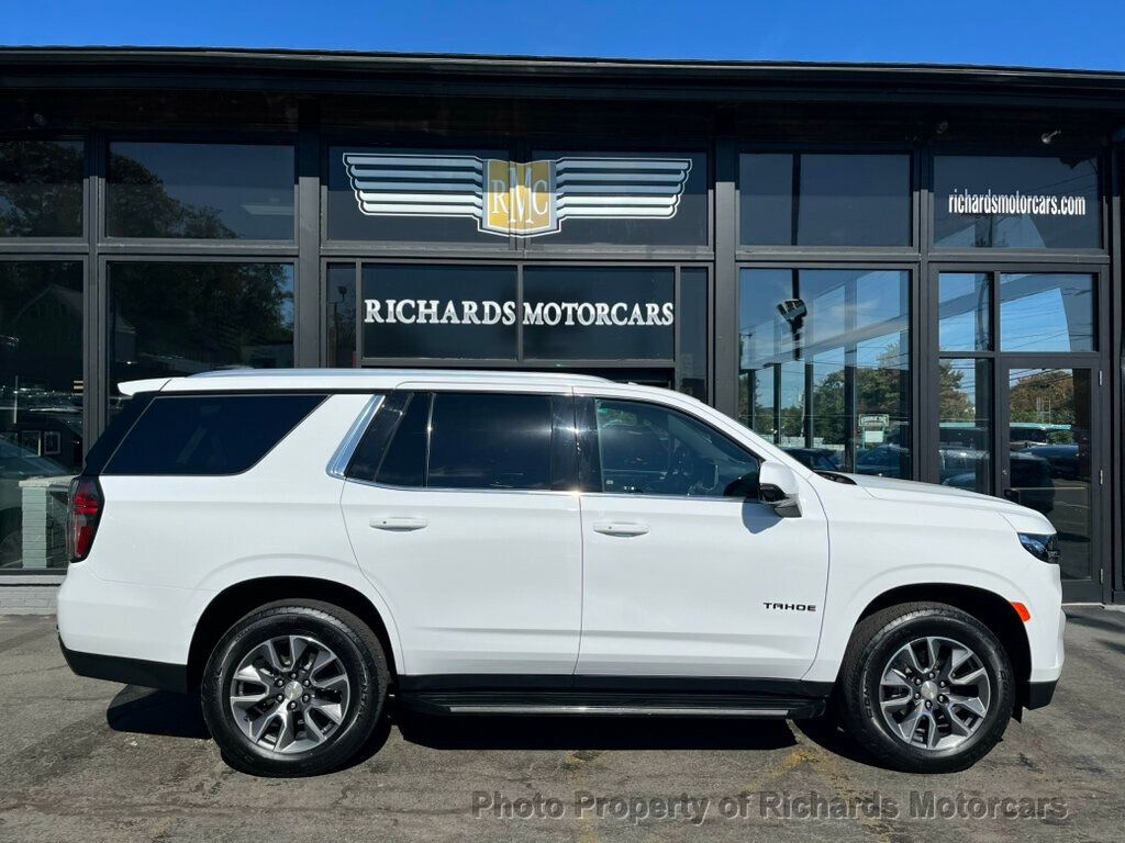 2023 Chevrolet Tahoe 4WD 4dr LT - 22925925 - 1