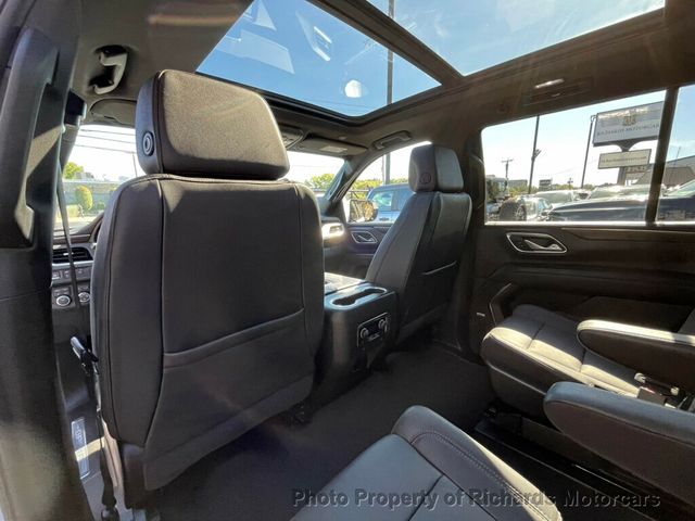 2023 Chevrolet Tahoe 4WD 4dr LT - 22925925 - 19