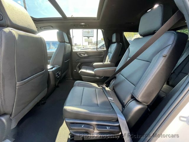 2023 Chevrolet Tahoe 4WD 4dr LT - 22925925 - 20