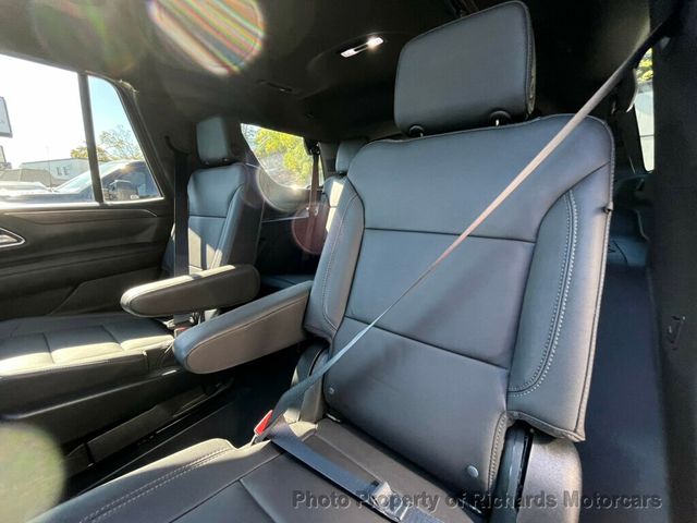 2023 Chevrolet Tahoe 4WD 4dr LT - 22925925 - 21