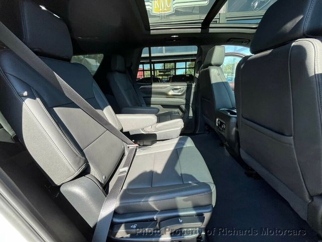 2023 Chevrolet Tahoe 4WD 4dr LT - 22925925 - 23