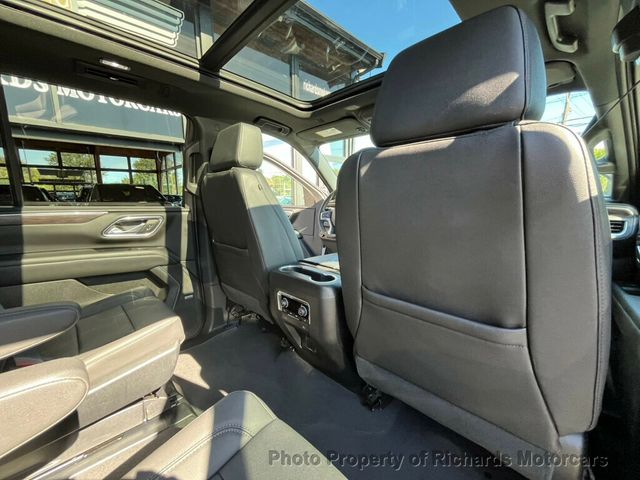 2023 Chevrolet Tahoe 4WD 4dr LT - 22925925 - 24