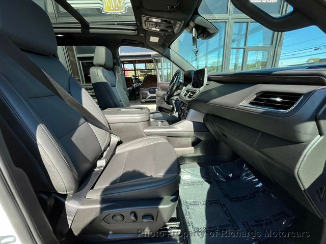 2023 Chevrolet Tahoe 4WD 4dr LT - 22925925 - 25