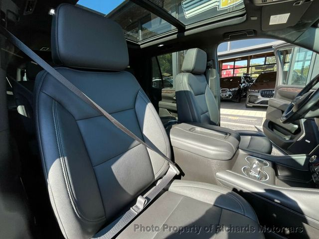 2023 Chevrolet Tahoe 4WD 4dr LT - 22925925 - 26