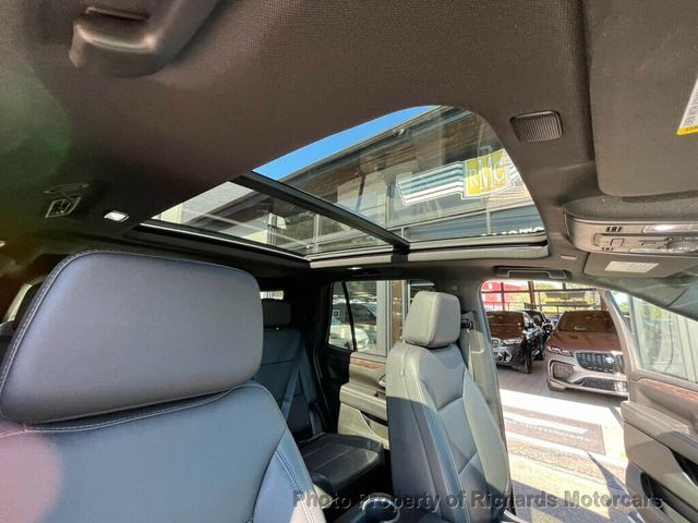 2023 Chevrolet Tahoe 4WD 4dr LT - 22925925 - 27