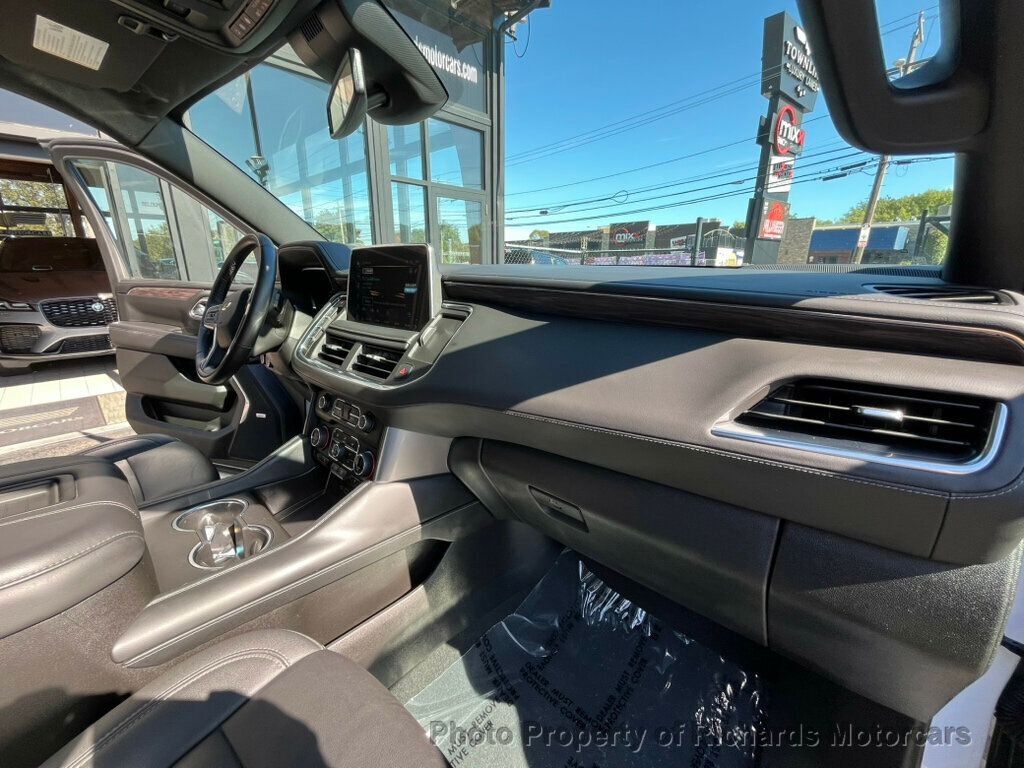 2023 Chevrolet Tahoe 4WD 4dr LT - 22925925 - 28