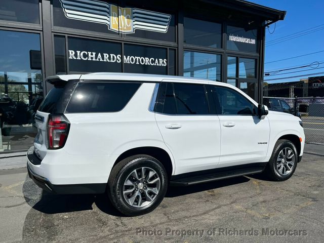 2023 Chevrolet Tahoe 4WD 4dr LT - 22925925 - 2