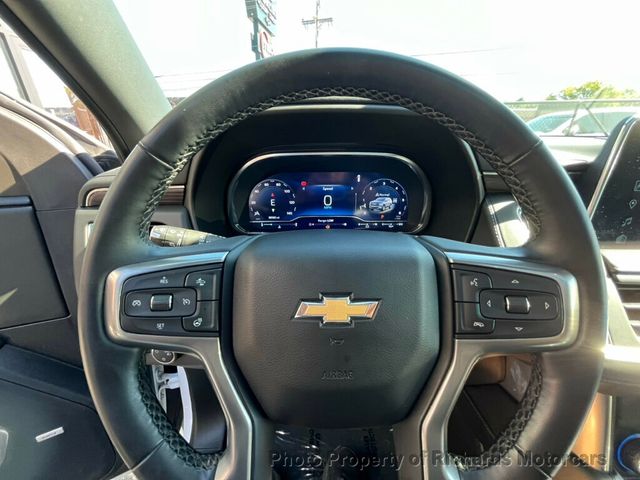 2023 Chevrolet Tahoe 4WD 4dr LT - 22925925 - 29