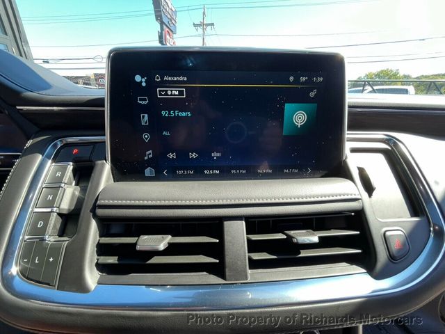 2023 Chevrolet Tahoe 4WD 4dr LT - 22925925 - 30