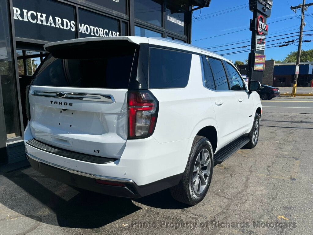 2023 Chevrolet Tahoe 4WD 4dr LT - 22925925 - 3