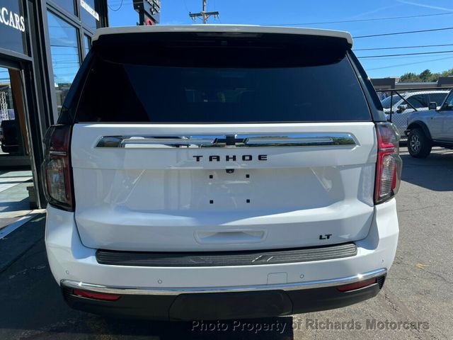 2023 Chevrolet Tahoe 4WD 4dr LT - 22925925 - 4