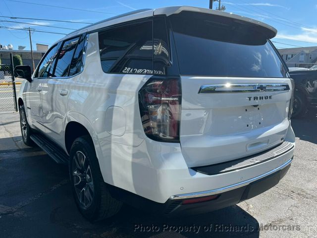 2023 Chevrolet Tahoe 4WD 4dr LT - 22925925 - 5