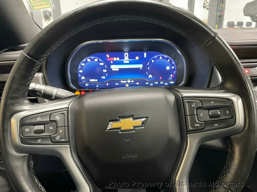 2023 Chevrolet Tahoe 4WD 4dr LT - 22971746 - 9