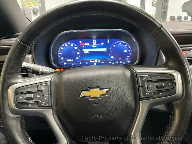 2023 Chevrolet Tahoe 4WD 4dr LT - 22971746 - 9
