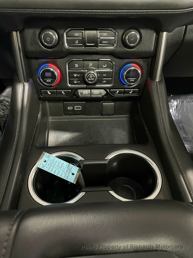 2023 Chevrolet Tahoe 4WD 4dr LT - 22971746 - 11