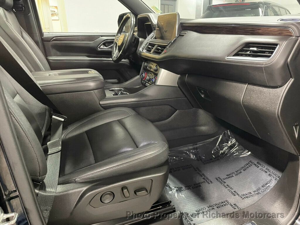 2023 Chevrolet Tahoe 4WD 4dr LT - 22971746 - 20