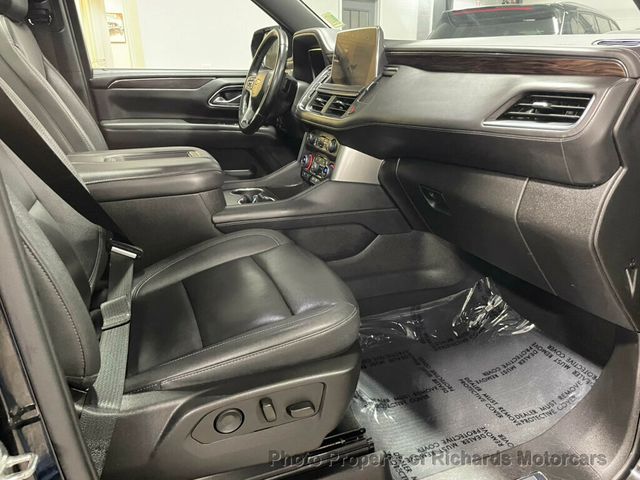 2023 Chevrolet Tahoe 4WD 4dr LT - 22971746 - 20