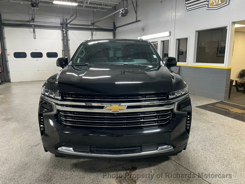 2023 Chevrolet Tahoe 4WD 4dr LT - 22971746 - 2