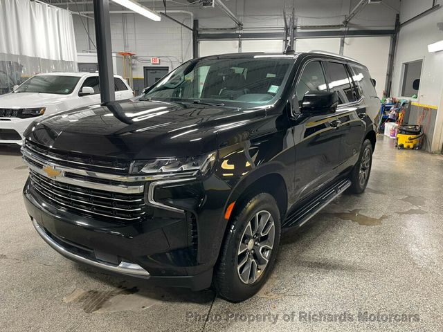 2023 Chevrolet Tahoe 4WD 4dr LT - 22971746 - 3