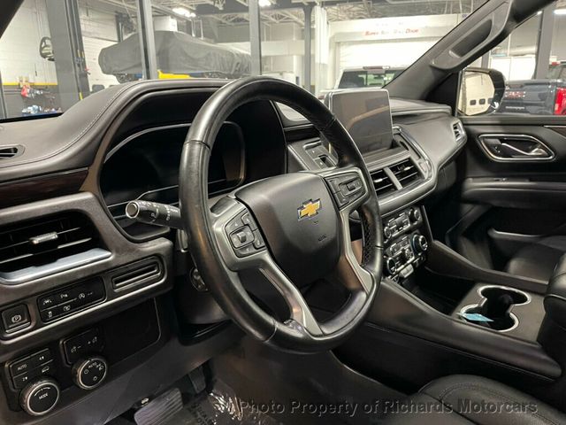 2023 Chevrolet Tahoe 4WD 4dr LT - 22971746 - 8