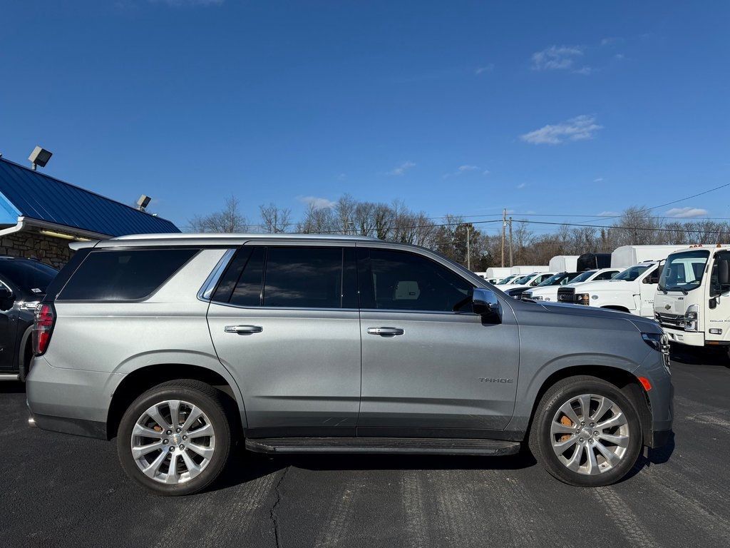 2023 Chevrolet Tahoe 4WD 4dr Premier - 22954692 - 3
