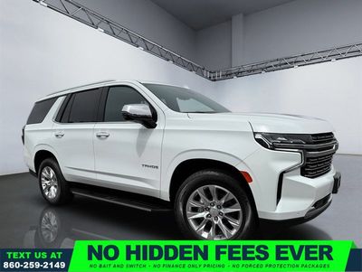 2023 Chevrolet Tahoe - 1GNSKSKD0PR382851