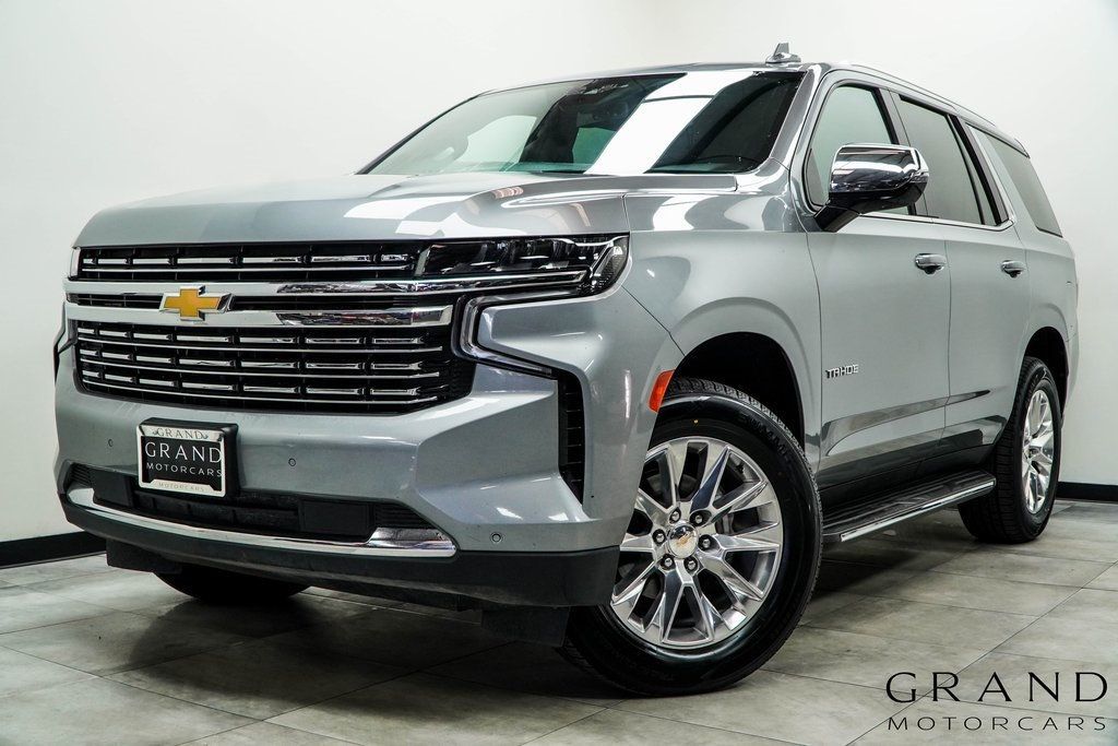 2023 Chevrolet Tahoe 4WD 4dr Premier - 22937979 | Video 1