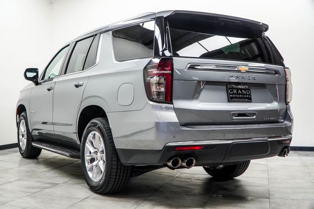 2023 Chevrolet Tahoe 4WD 4dr Premier - 22937979 - 10