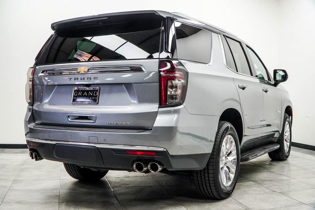2023 Chevrolet Tahoe 4WD 4dr Premier - 22937979 - 11