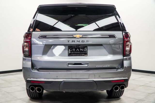 2023 Chevrolet Tahoe 4WD 4dr Premier - 22937979 - 8