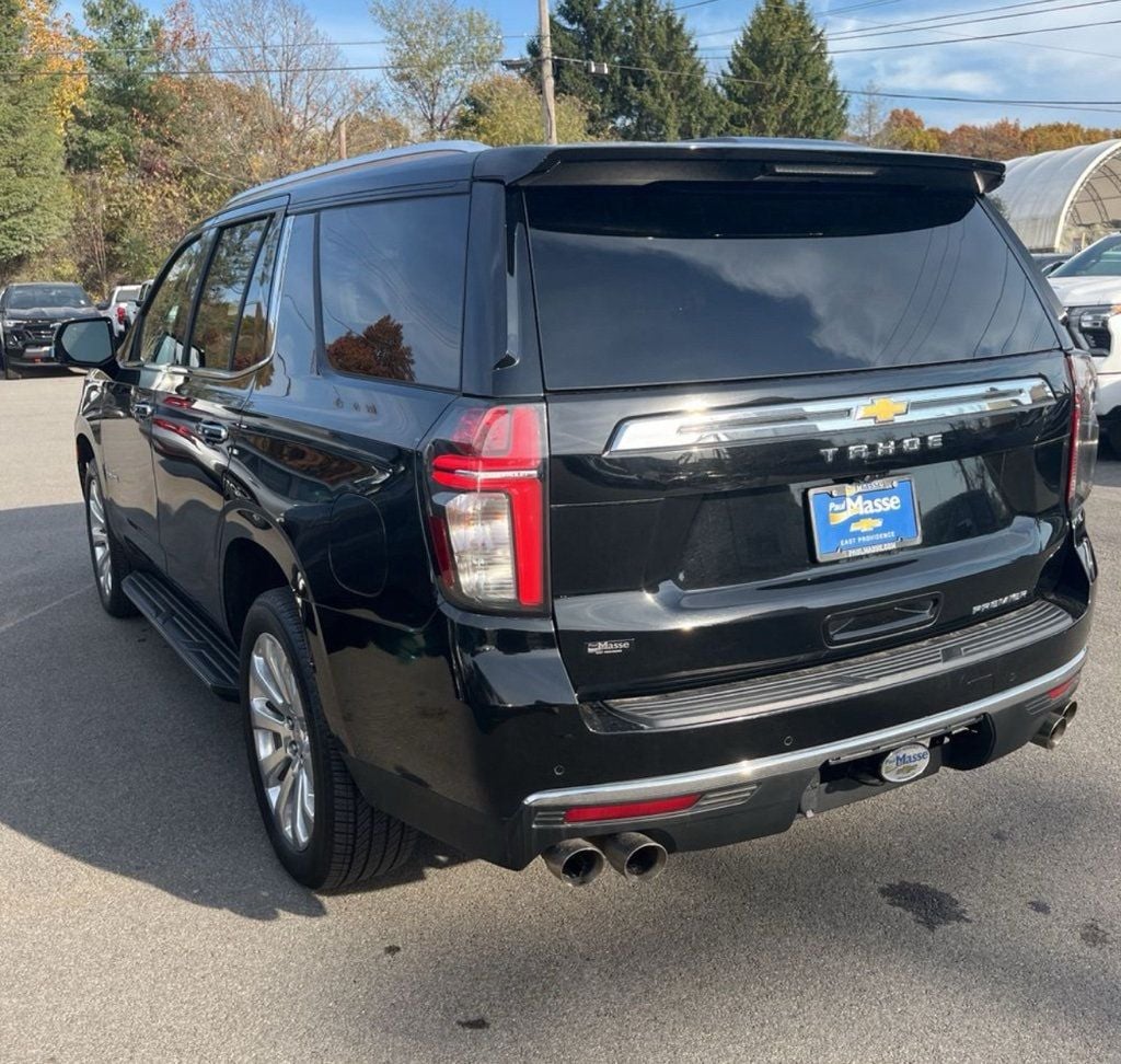 2023 Chevrolet Tahoe 4WD 4dr Premier - 22659059 - 1