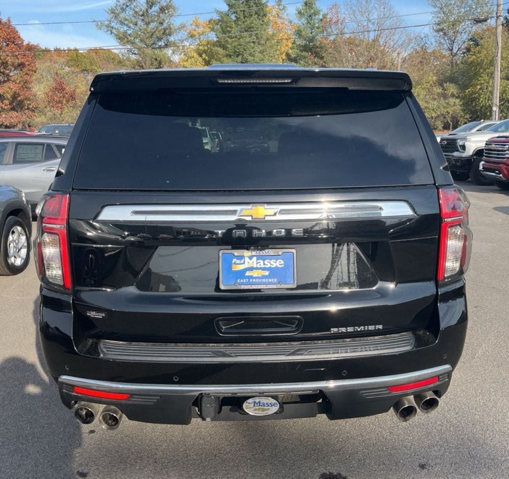 2023 Chevrolet Tahoe 4WD 4dr Premier - 22659059 - 2