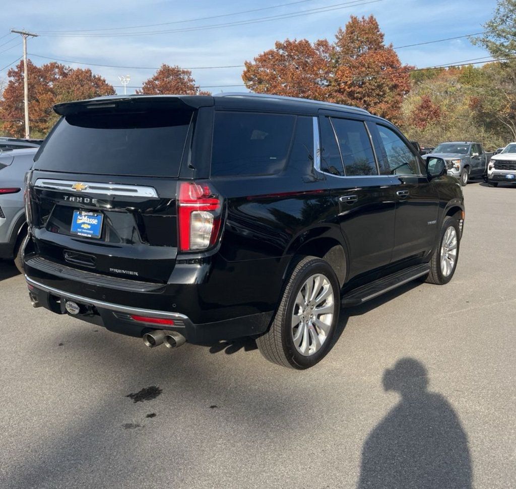 2023 Chevrolet Tahoe 4WD 4dr Premier - 22659059 - 3