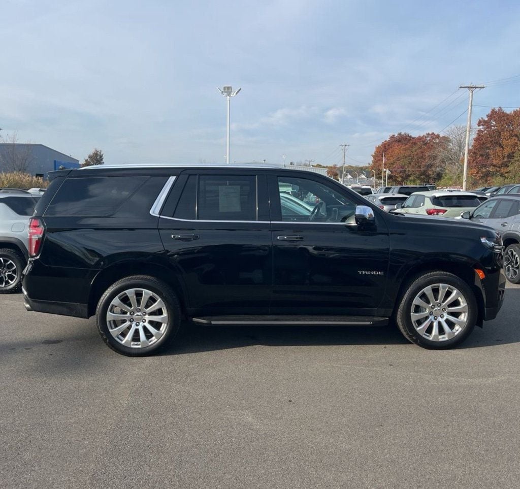 2023 Chevrolet Tahoe 4WD 4dr Premier - 22659059 - 4