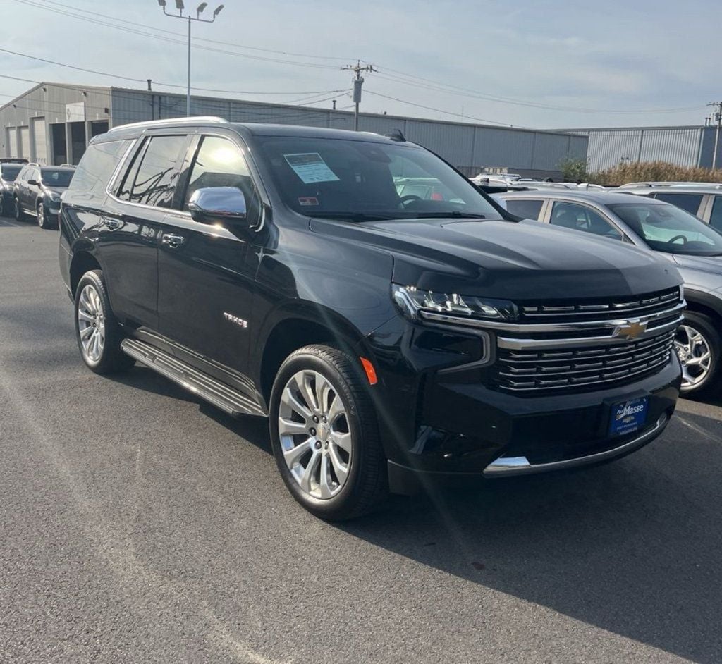 2023 Chevrolet Tahoe 4WD 4dr Premier - 22659059 - 5