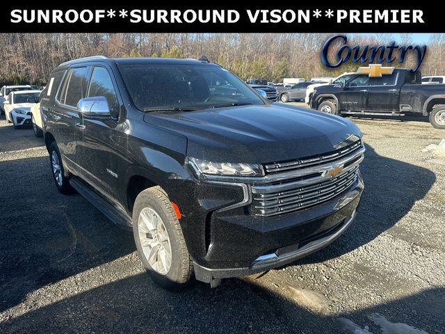 2023 Chevrolet Tahoe 4WD 4dr Premier - 22753288 - 0