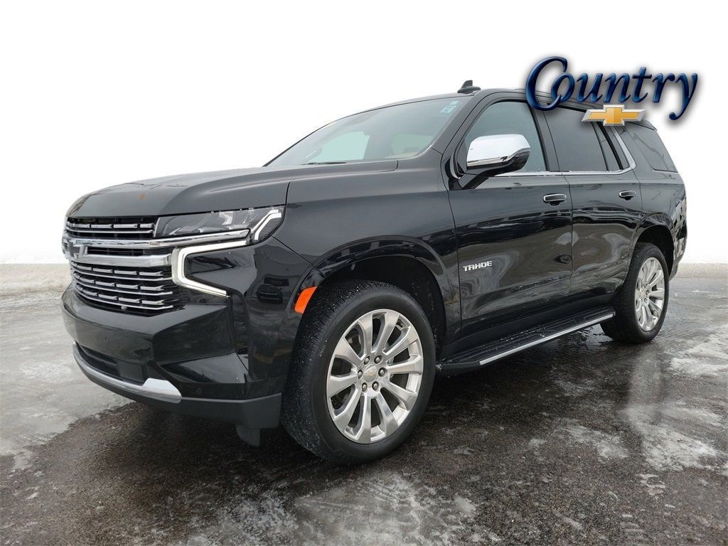 2023 Chevrolet Tahoe 4WD 4dr Premier - 22959878 - 0