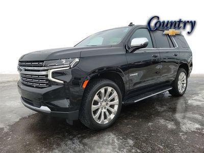 2023 Chevrolet Tahoe