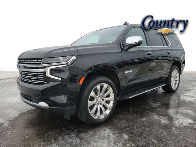 2023 Chevrolet Tahoe 4WD 4dr Premier - 22959878 - 0